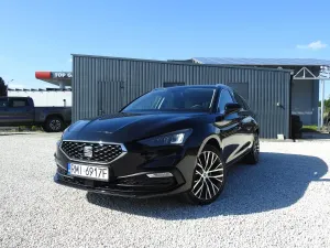 Seat Leon IV (2020 - ) 1.5 eTSI Xcellence DSG 2021