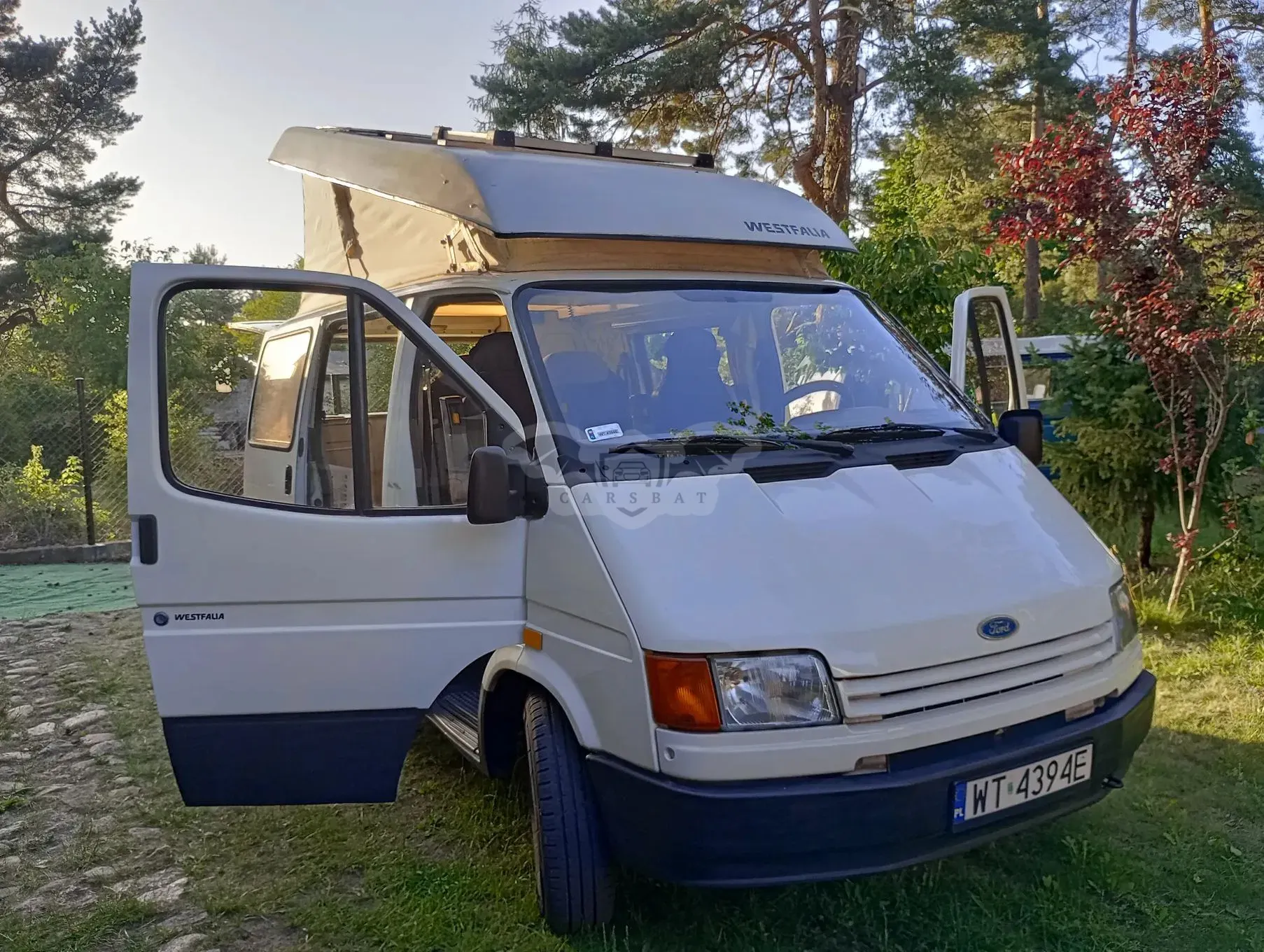 Ford Transit III (1986-1994) 1986