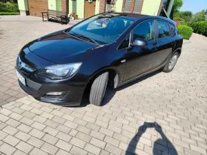 Opel Astra J (2009-2019) 1.3 CDTI Cosmo ecoFLEX 2012