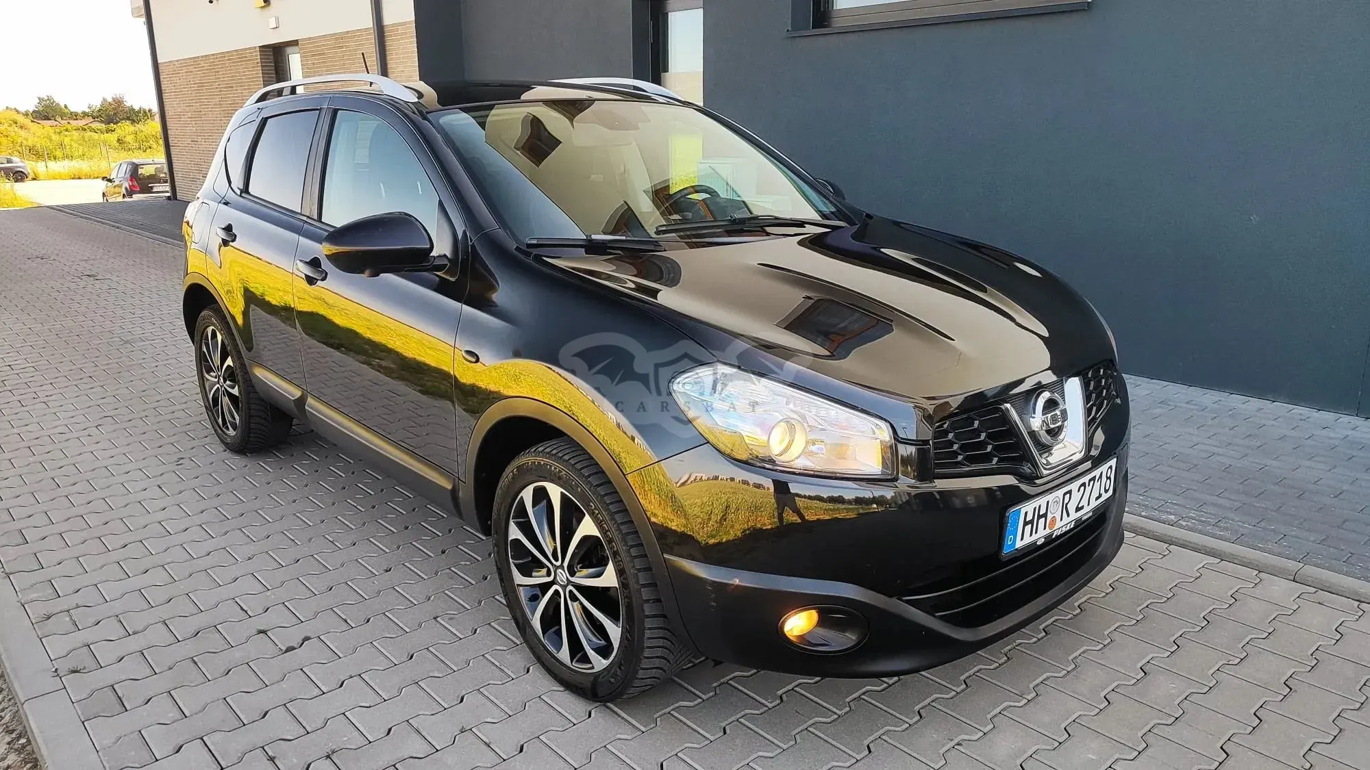 Nissan Qashqai I (2007-2013) 2.0 Tekna Premium 2012
