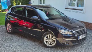 Peugeot 308 T9 (2014-2021) 1.6 THP Active 2014