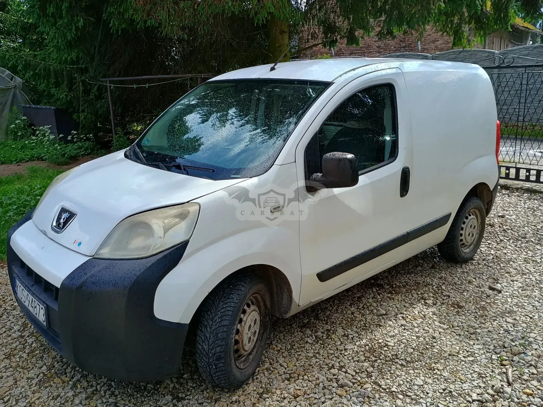 Peugeot Bipper 2008