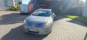 Toyota Avensis III (2009-) 2.0 D-4D Sol+NAVI 2009