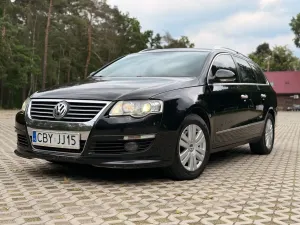 Volkswagen Passat B6 (2005-2010) 2.0 TDI DPF DSG R-Line Edition 2008