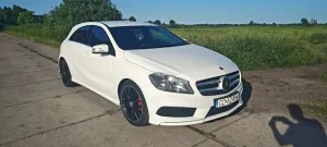 Mercedes-Benz A W176 (2012-) 180 AMG Line 2014