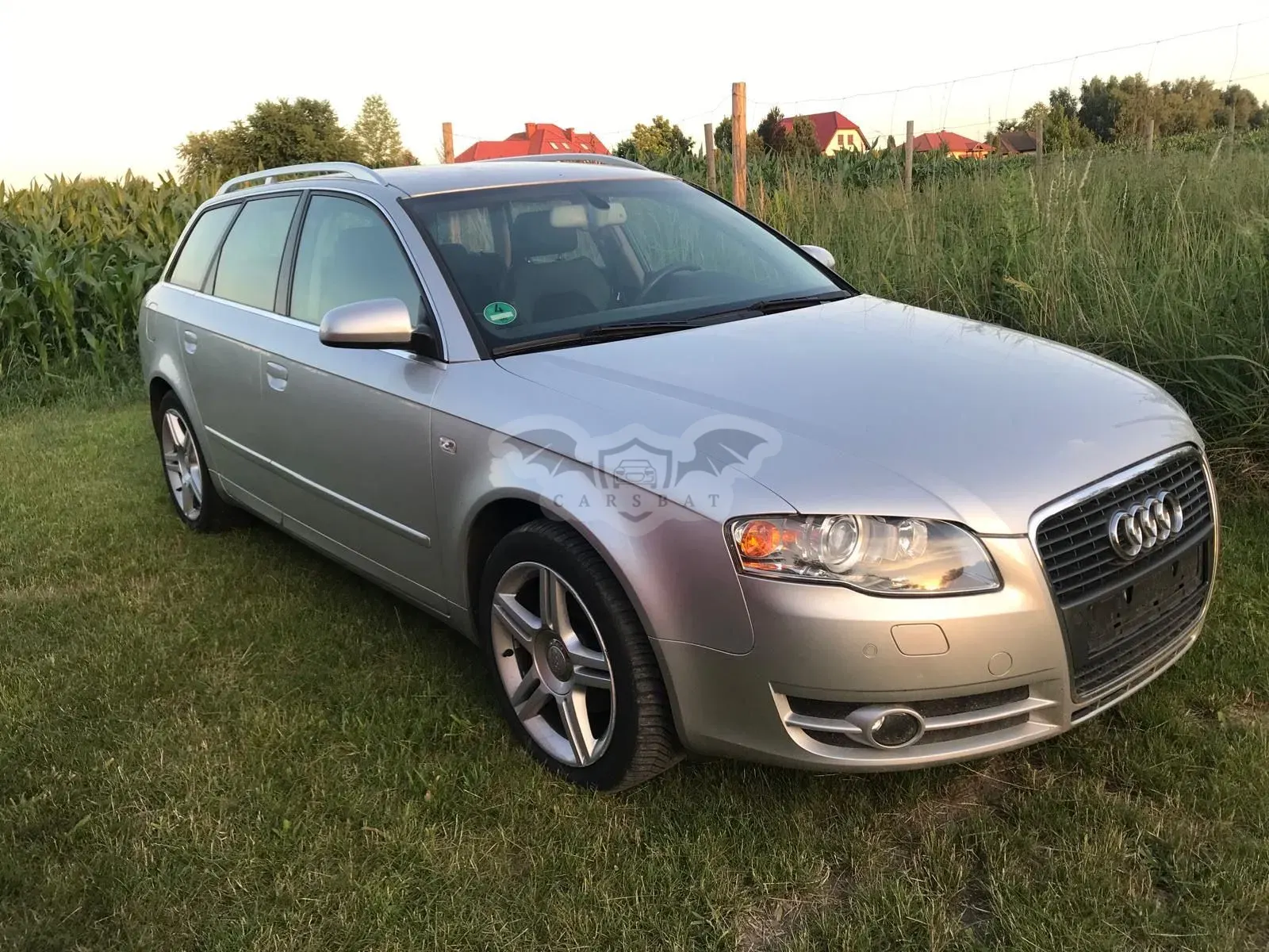 Audi A4 B7 (2004-2007) 2005