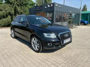 Audi Q5 8R (2008-2016) 2.0 TDI 2012