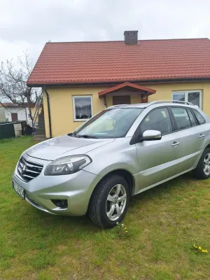 Renault Koleos I (2006-2016) 2.0 dCi Expression 2011