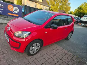 Volkswagen Up! cup 2011