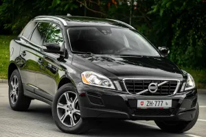 Volvo XC60 I (2008-2017) D5 AWD Momentum 2012