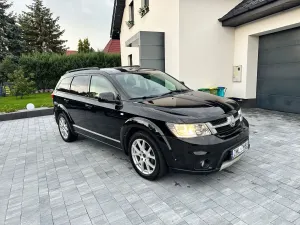 Fiat Freemont 2.0 Multijet Lounge 2012