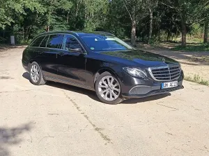 Mercedes-Benz E W213 (2016-2023) 2016