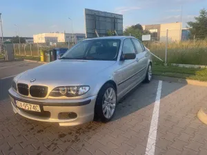 BMW 3 Series E46 (1998-2007) 2003