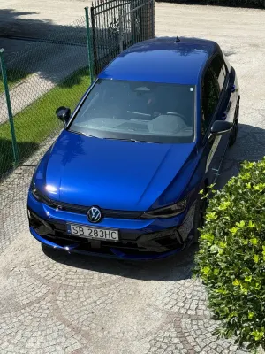 Volkswagen Golf VIII (2020-) 2.0 TSI 4Motion R DSG 2025