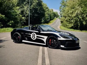 Porsche 718 2023
