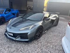 Chevrolet Corvette C8 (2019-2025) Z06 3LZ 6.2 V8 Automatik 2024