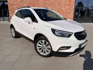 Opel Mokka I (2012-2019) 1.4 Turbo ecoFLEX Start/Stop Innovation 2017