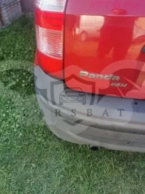 Fiat Panda II (2003-2012) 1.3 Multijet Dynamic 2009