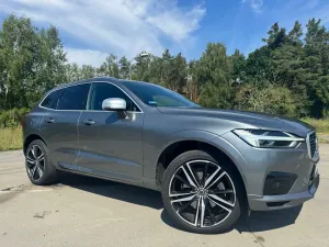 Volvo XC60 II (2017-) T5 AWD R-Design 2018