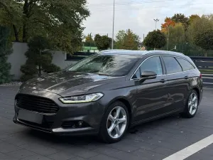 Ford Mondeo Mk5 (2014-) 2.0 TDCi Gold Edition PowerShift 2015