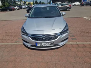 Opel Astra K (2015-2021) 1.4 T Dynamic S&S 2015