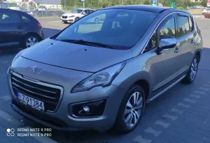 Peugeot 3008 I (2009-2016) 2014