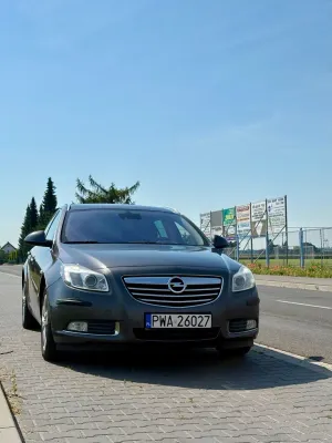 Opel Insignia A (2008-2017) 1.8 Cosmo 2010