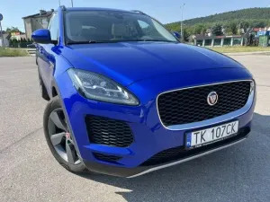 Jaguar E-Pace 2.0 P200 mHEV AWD R-Dynamic 2019