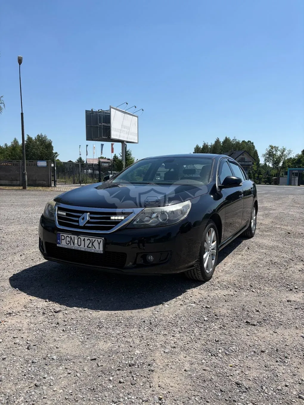 Renault Latitude (SM5) 2.0 dCi Privilege 2012