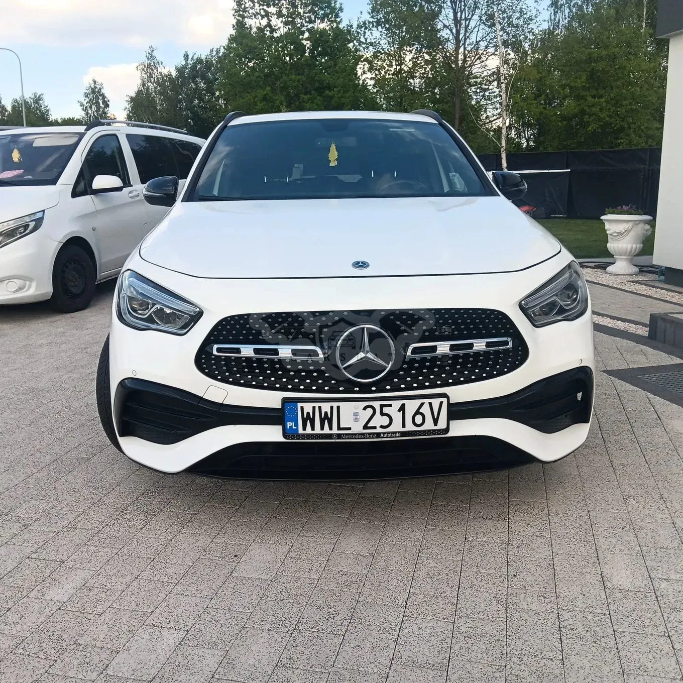 Mercedes-Benz GLA 250 8G-DCT AMG Line 2022