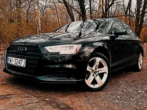 Audi A3 8V (2012-) 2017