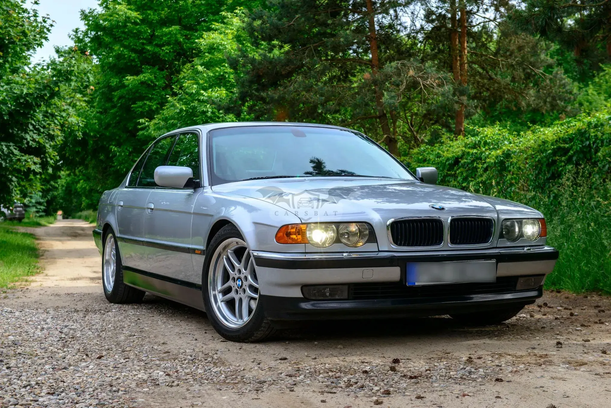 BMW 7 Series E38 (1994-2001) 740i 1998