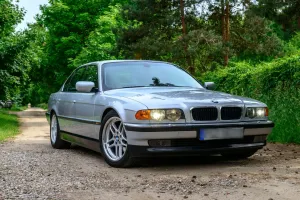 BMW 7 Series E38 (1994-2001) 740i 1998