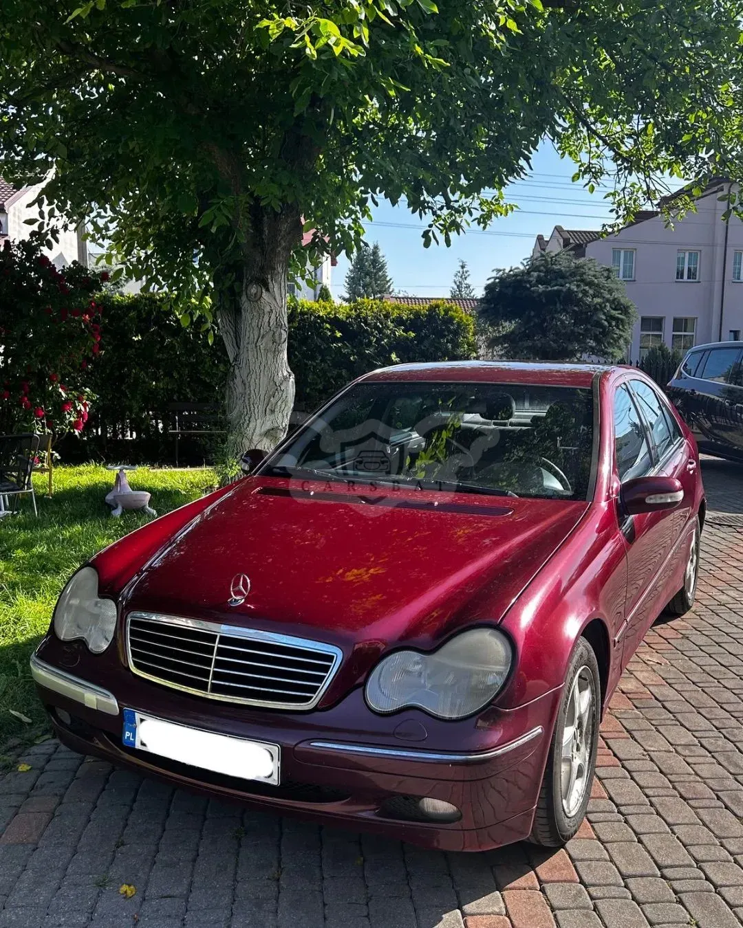 Mercedes-Benz C W203 (2000-2007) 200 CDI Elegance 2003