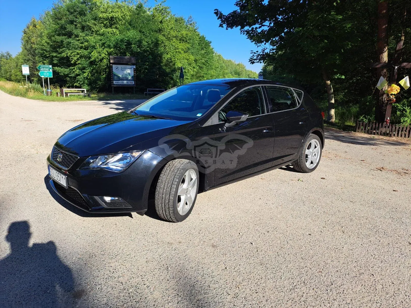 Seat Leon III (2012-) 1.6 TDI DPF Start&Stop Style 2015