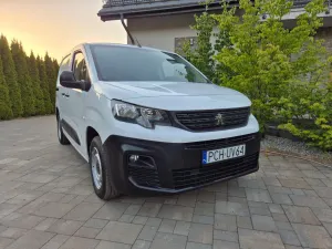 Peugeot Partner 2022