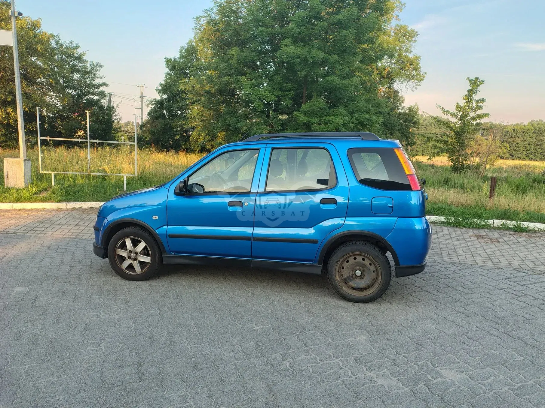 Suzuki Ignis 2005