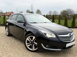 Opel Insignia A (2008-2017) 2.0 CDTI ecoFLEXStart/Stop Innovation 2014