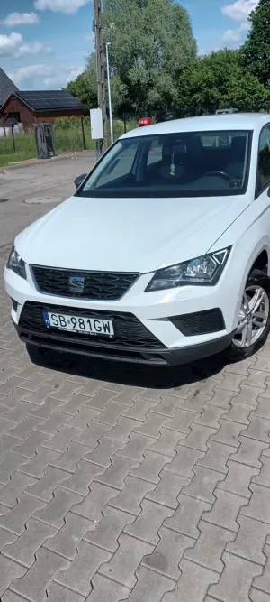 Seat Ateca 1.0 TSI ECOMOTIVE STYLE 2018