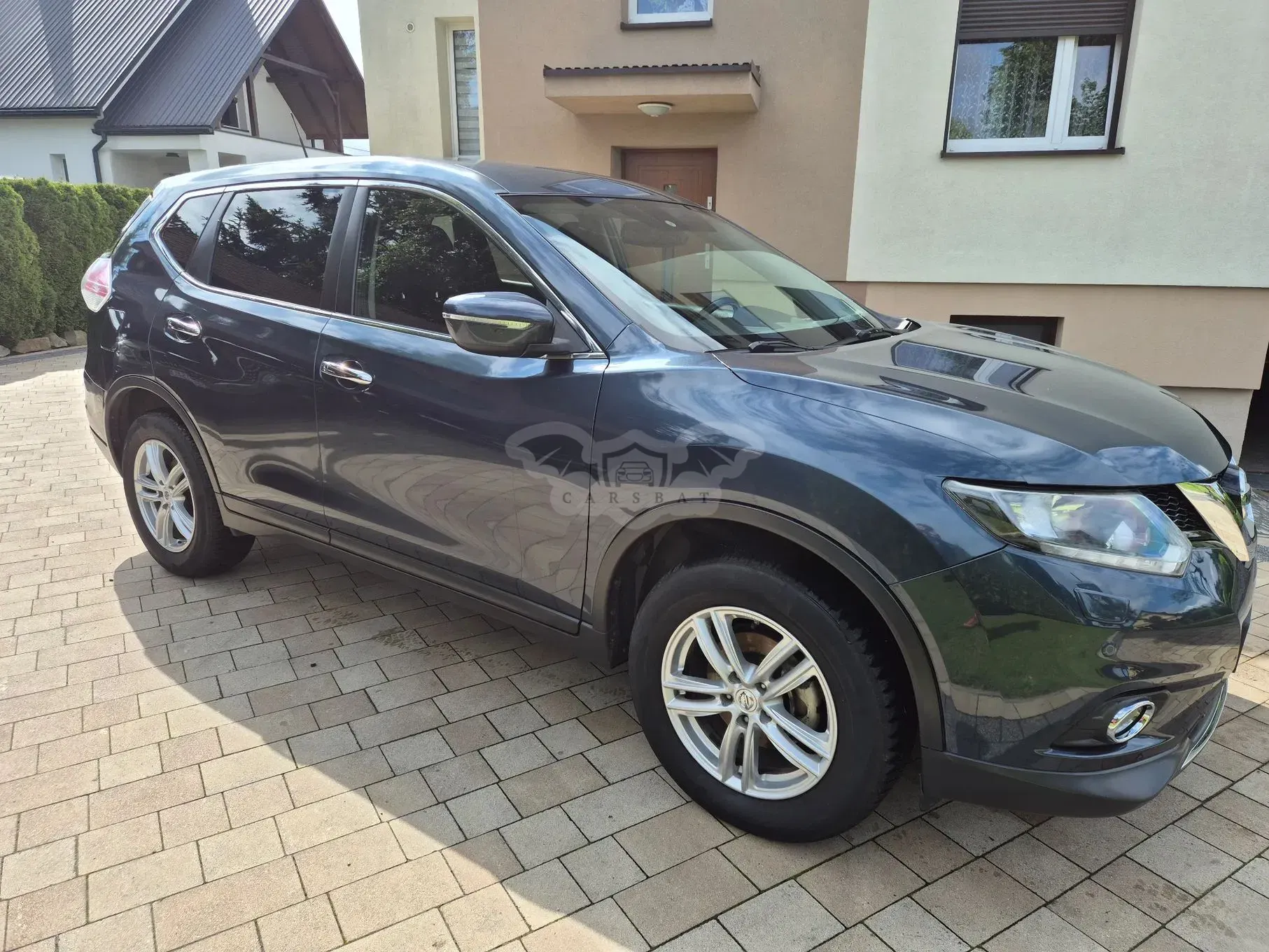 Nissan X-Trail III (2014-2021) 1.6 DCi Acenta 2015