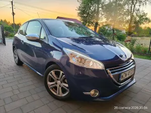Peugeot 208 I (2012-2019) 1.4 VTi Active 2012