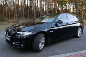 BMW 5 Series F10/F11 (2009-2017) 528i 2015
