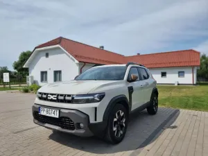 Dacia Duster F5 (2024-) 2024