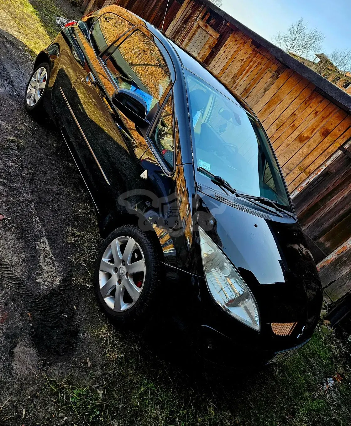 Mitsubishi Colt Z30 (2004-2012) 1.1 Inform 2006