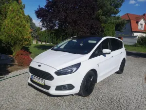 Ford S-Max II (2015-) 2.0 EcoBlue Twin-Turbo Titanium 2019