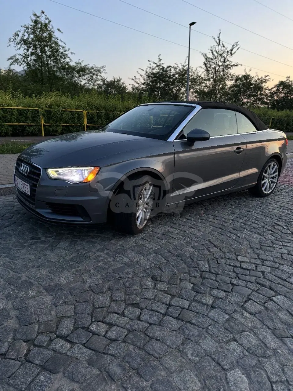 Audi A3 8V (2012-) 2014