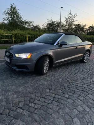 Audi A3 8V (2012-) 2014