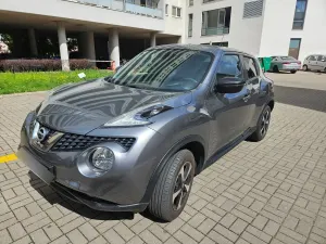 Nissan Juke I (2010-2019) 1.6 N-Connecta Xtronic EU6 2019