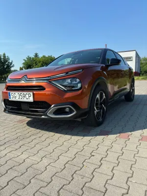 Citroën C4 III (2020-) 1.2 PureTech Shine S&S 2022