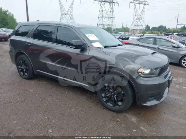 Dodge Durango ver-5-7-citadel 2020